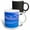 Multicolor, variant on 3drose, France, Reunion Island, St-pierre, Waterfront - Eu09 Wbi1988 - Walter Bibikow, 15oz Two-tone Black Mug