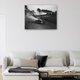 thumbnail image 2 of Cuadro Decorativo - Viejos corredores de dirt track, 2 of 3