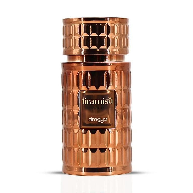 Zimaya Unisex Tiramisu Coco EDP Spray 3.4 oz Fragrances