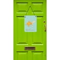 thumbnail image 2 of Gold Fish Welcome Wall or Door Hanging Prints, 2 of 2