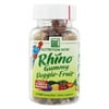 Nutrition Now - Rhino Veggie-Fruit Bears - 60 Gummies