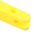 thumbnail image 3 of Phenofice Barbell Wall Rack 2Pcs -Shaped Plastic for Gym Equipment Accessory, 3 of 6