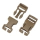 thumbnail image 2 of Ndcxsfigh Hebilla Cincha Accesorio Montaje en Superficie Hebillas para Chaleco Airsoft (arena) 2 Uds., 2 of 9