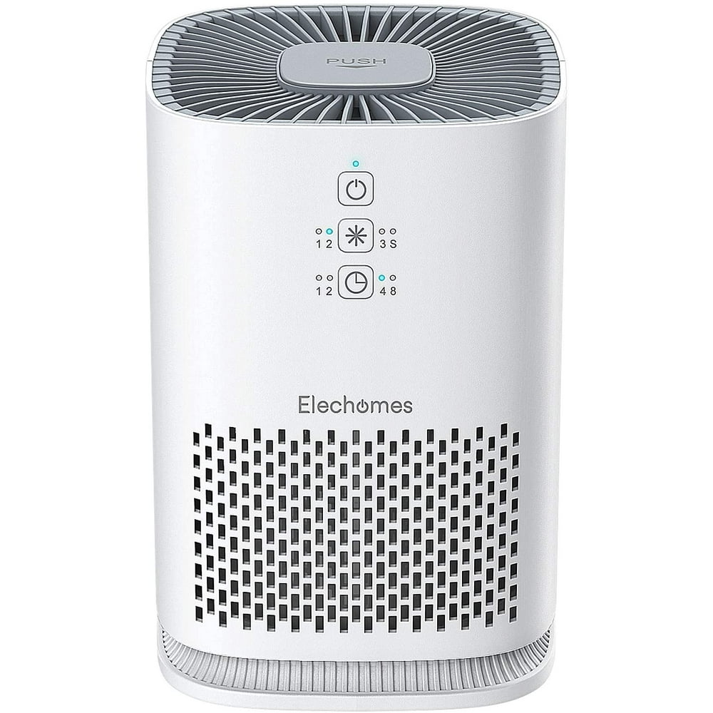 Elechomes EPI081 Air Purifier for Home with True HEPA Filter, Air