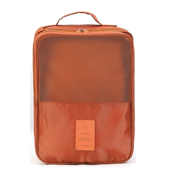 Xihbxyly Liquidación de Verano Bolsa de Almacenamiento Portátil de Gran Capacidad para Zapatos, Paquete para Viajes Al Aire Libre, para Colgar Zapatos