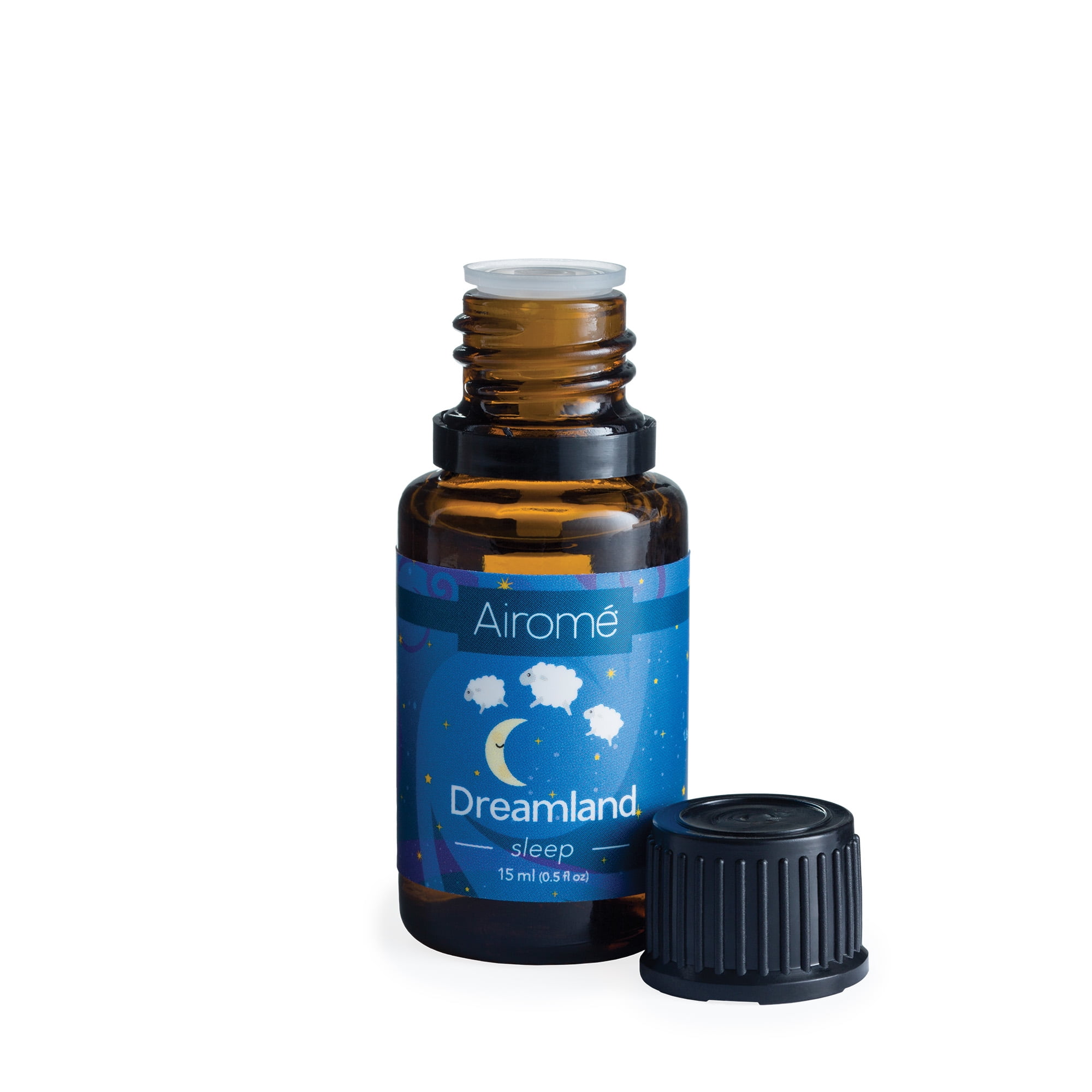 Airome 100% Pure Essential Oils for Kids, Dreamland Kids Blend, 15 mL, Soft and Floral Scent