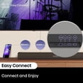 thumbnail image 6 of Restored Hisense 5.1 Ch Soundbar R652 with a total of 440W output, Rear Surround Speakers, 6.5” Wireless Subwoofer, Dolby Atmos and DTS Virtual X, Easy Connect, 6 of 7