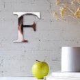 thumbnail image 3 of Vikakiooze Home Decor Under $5, Family Wall Decor Letter Signs,3D Acrylic Decorative Mirror Wall Stickers English Letters Home Family CombiNation Self-Adhesive DIY Mirror Wall Sticker, 3 of 3