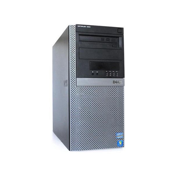 Restored Dell OptiPlex 980 Tower Computer - Intel Core i5 3.1 GHz CPU, 8GB DDR3 Memory, 1TB Hard Drive, Wi-Fi, Windows 10 Professional 64-Bit Restored Dell OptiPlex 980 Tower Computer - Intel Core i5 3.1 GHz CPU, 8GB DDR3 Memory, 1TB Hard Drive, Wi-Fi, Windows 10 Professional 64-Bit