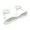 White-S, variant on Aquarium Hermit Crabs Fish Hideouts Ornaments Tunnel Cave Shelter Landscaping Artificial Appearance