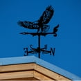 thumbnail image 5 of Durable Weathervane Wind Direction Indicator with Animal Design for Outdoor Garden Yard and Roof, 5 of 5