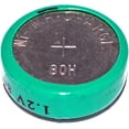 thumbnail image 1 of 3 x 80H 1.2 Volt NiMH Button Batteries, 1 of 1