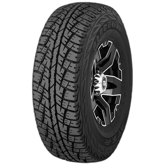 Forceum ATZ-R All Terrain LT31X10.50R15 109Q C Passenger Tire