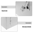 thumbnail image 7 of SEWCHICS Stainless Steel Outdoor Junction Box for Home Electrical Safety and Durability, 7 of 7