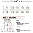 thumbnail image 3 of UTTOASFAY Women Solid Loose Long Sleeve Cardigan Autumn Coat Blouse Gray 8(L), 3 of 7