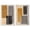 Gallery Wrapped, variant on Abstract Wall Art Set: Simple Shapes Canvas Print Abstract Wall Art Set by Art Remedy, Gallery Wrapped, 36 x 54