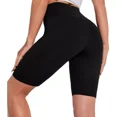 thumbnail image 3 of Short Mujer Deportivo Biker Pretina Ancha Sporthing, 3 of 4