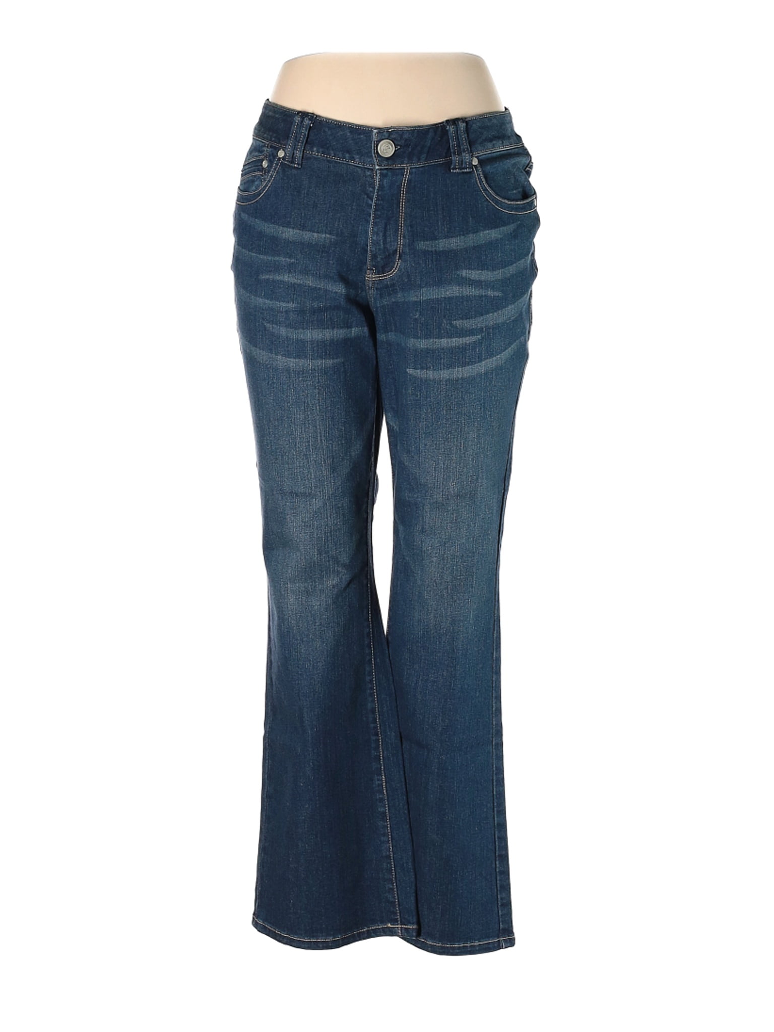 lane bryant petite jeans