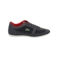 thumbnail image 5 of Lacoste Mens Misano EVO 316 Sneakers in Navy, 5 of 6