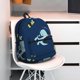 thumbnail image 5 of Easygdp Space Dinosaur Mochila Casual para Portátil, Mochila para Escuela, Viajes, Negocios, 5 of 6