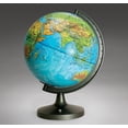 thumbnail image 4 of EDU-Toys 11" Dual Cartography Illuminated Globe, 4 of 5
