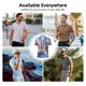 thumbnail image 5 of Balery Majestic Fantasy Castle Camisa Polo de Hombre con Estampado, de Manga Corta y Tejido Medio, Camisa Tipo Golf Polo-Small, 5 of 6
