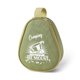 thumbnail image 1 of Camping Sierra Cup Bowl Bolsa de almacenamiento Vajilla BBQ Travel Carry (Verde militar), 1 of 6
