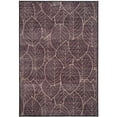 thumbnail image 1 of Safavieh Martha Stewart 8' X 11'2" Power Loomed Rug in Charcoal, 1 of 2