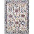 thumbnail image 2 of HR-Persian Rugs/Bijar Pattern/Fashion Home Modern Vintage Oriental Area Rugs-BeigeMulti Color 7'9"x 10', 2 of 7