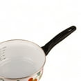 thumbnail image 6 of Vegetable Garden Enamel Saucepan with Liter Scale, 6 of 6