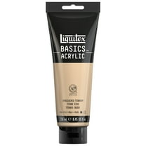 Liquitex BASICS Acrylic Color, 250ml, Unbleached Titanium