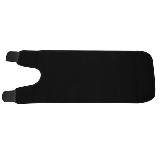 Protector deportivo transpirable para un mejor soporte y compresión. Protector de piernas ajustable.