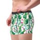 thumbnail image 2 of Balery Cactus Plants Calzoncillos bóxer para hombre, ropa interior de algodón suave y transpirable con cinturilla de nailon-Medium, 2 of 5