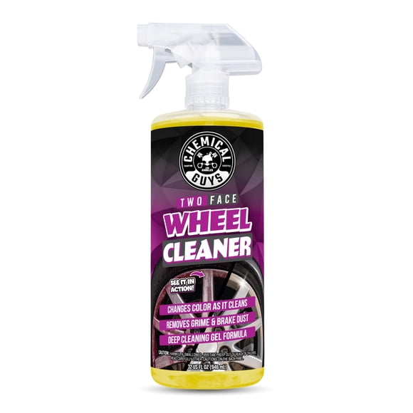 Wheel Cleaner Chemical Guys Two Face 946mL Color Changing