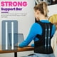 thumbnail image 4 of Soporte lumbar corrector de postura para mujeres y hombres, 4 of 8