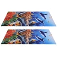 thumbnail image 2 of 2 pañuelos elásticos con estampado de peces para el sol, para exteriores, con protector facial, n.° 10, 2 of 14