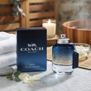 Coach Blue 2 oz EDT Spray