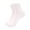 White, variant on Breathable Summer Ankle Socks Lightweight Crew Socks For Daily Wear Toes And Control Ideal For Indoor And Outdoor Activities Socks That Say Meat
