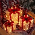 thumbnail image 3 of Decoraciones Navideñas Billuyoard con Caja de Luz 3 Piezas, 3 of 6