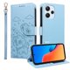 thumbnail image 1 of Funda Cartera GANGXUN con Diseño de Perrito en Relieve para Xiaomi Redmi 12 4G/5G , Protección 360° con Ranuras y Correa Desmontable, 1 of 6