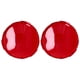 thumbnail image 1 of 2 uds cubierta de lente de piscina cubiertas de lente de luz subacuática transparente de plástico rojo para luces de Spa 19cm, 1 of 8