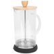 thumbnail image 4 of Leche manual BUBBLER GRAN CAFIL CAFÉ CAFÉ CAFÉ CAFÉ BONE BUBBLER GRANTE PRENSA POT HOMEMAXS 13621538-MX, 4 of 6
