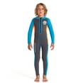 thumbnail image 3 of Premium Kids Wetsuit for Boys Girls Toddlers Children by ScubaDonkey Wetsuit for Kids in 2.5mm Neoprene UPF 50+ Meets CPSC Safety Requirements, 3 of 5