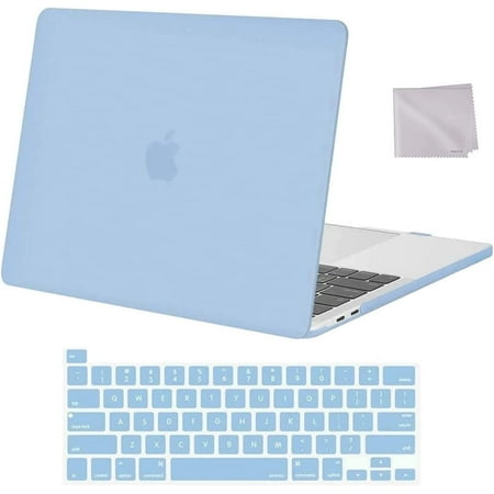 MOSISO Compatible with MacBook Pro 13 inch Case M2 2022,2021,2020