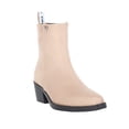 thumbnail image 4 of Bota Vaquera Tacón Bajo Texas Para Mujer Micro Suede Capreto Maquillaje, 4 of 5
