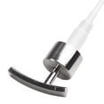 thumbnail image 2 of 304 Stainless Steel Hand Shampoo Bottle Pump Head Bathroom Press Head, 2 of 7