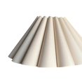 thumbnail image 6 of Table Lamp Shade Petal Lampshade Chandelier Shade Soft Linen Cloth for Dining Room Office Bedroom, 6 of 7