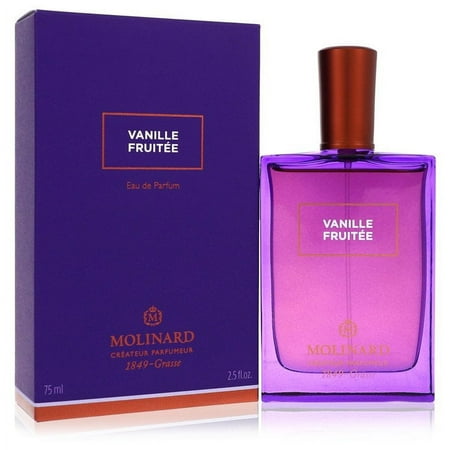 Eau De Parfum Spray (Unisex) 2.5 oz By Molinard For Women