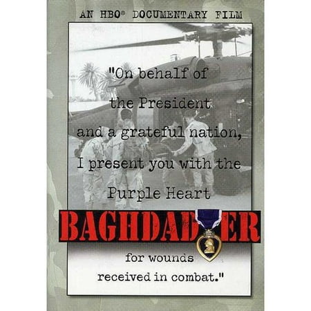 Baghdad ER - An HBO Documentary Film