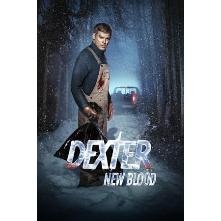 Dexter: New Blood (Blu-ray), Paramount, Drama